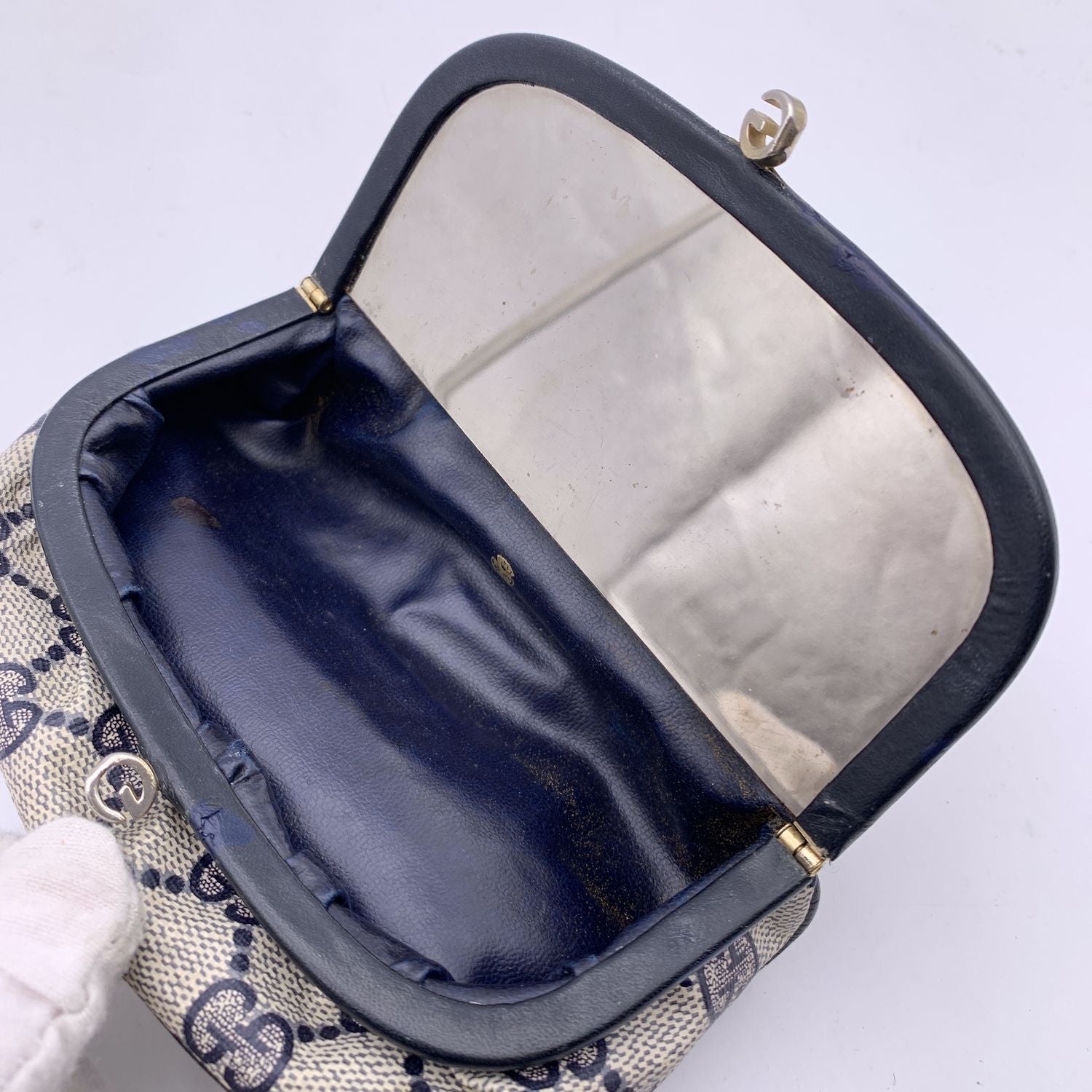 Gucci Clutch Bag Vintage
