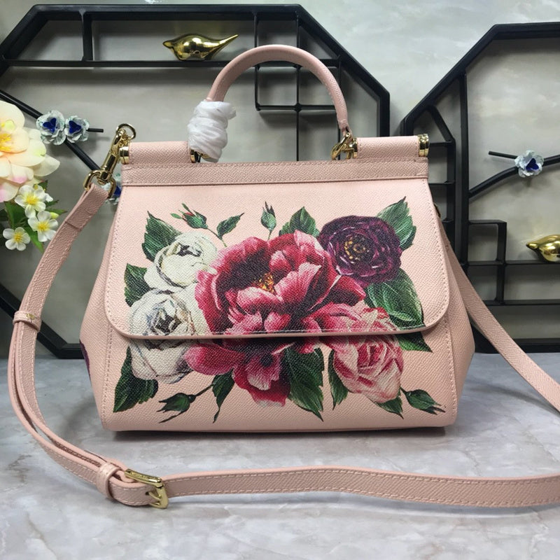 Satchel Bags - DG Bags - 257