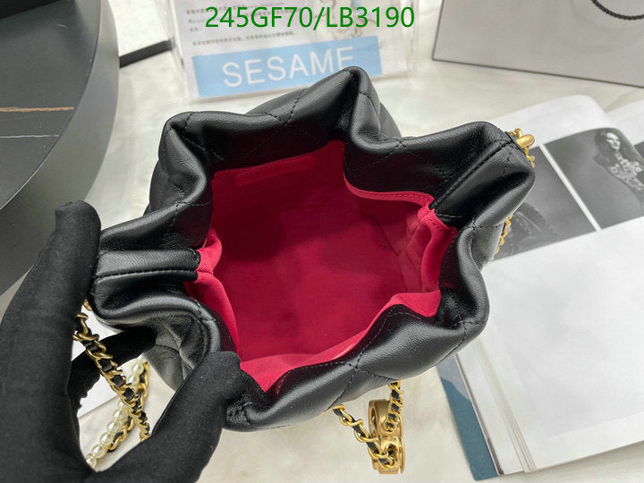 SAMC - CHL Bags - 920