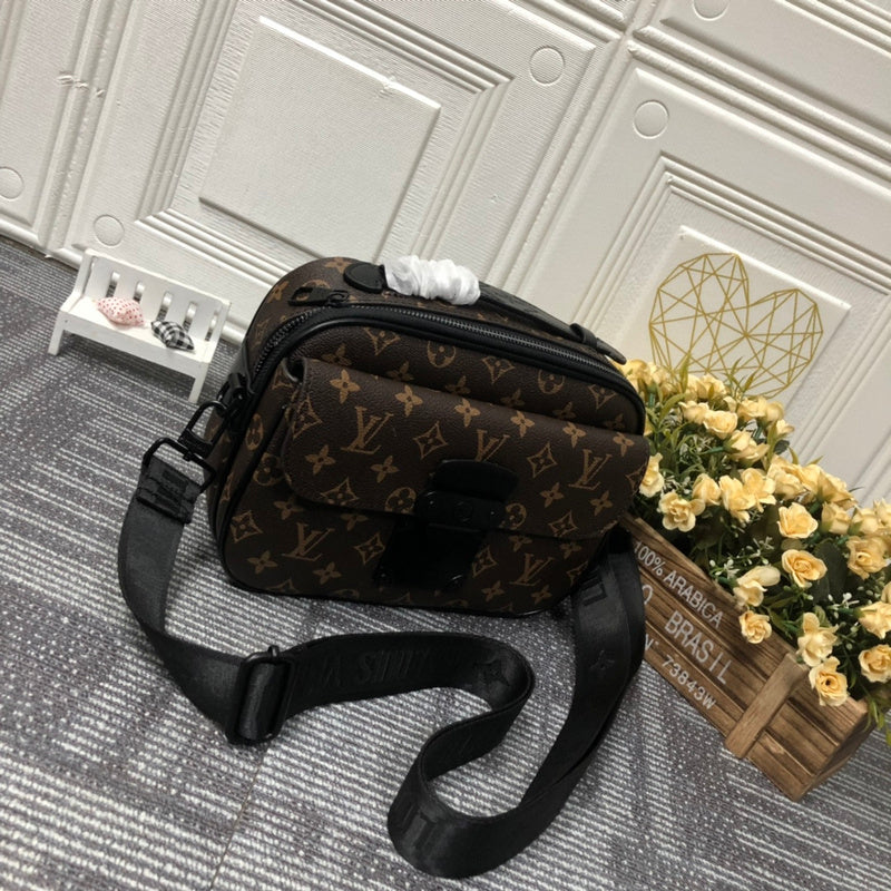 Satchel Bags - VL Bags - 1235