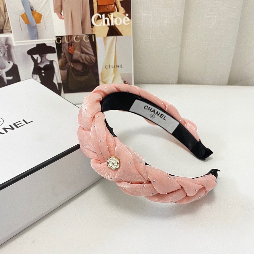EN - Luxury Hair Band CHL 034