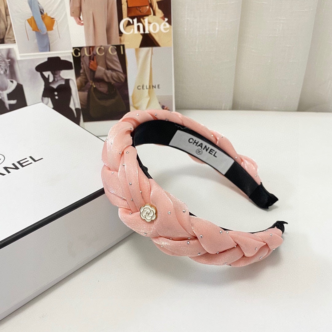 EN - Luxury Hair Band CHL 034