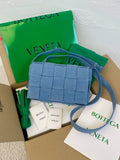GLAMI Cassette Blue, For Women, Bags 9in/23cm 710188V2A014948