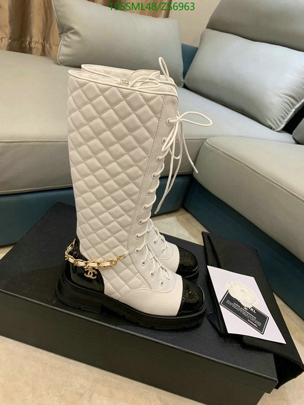 SAMC - CHL Women Boots - 289