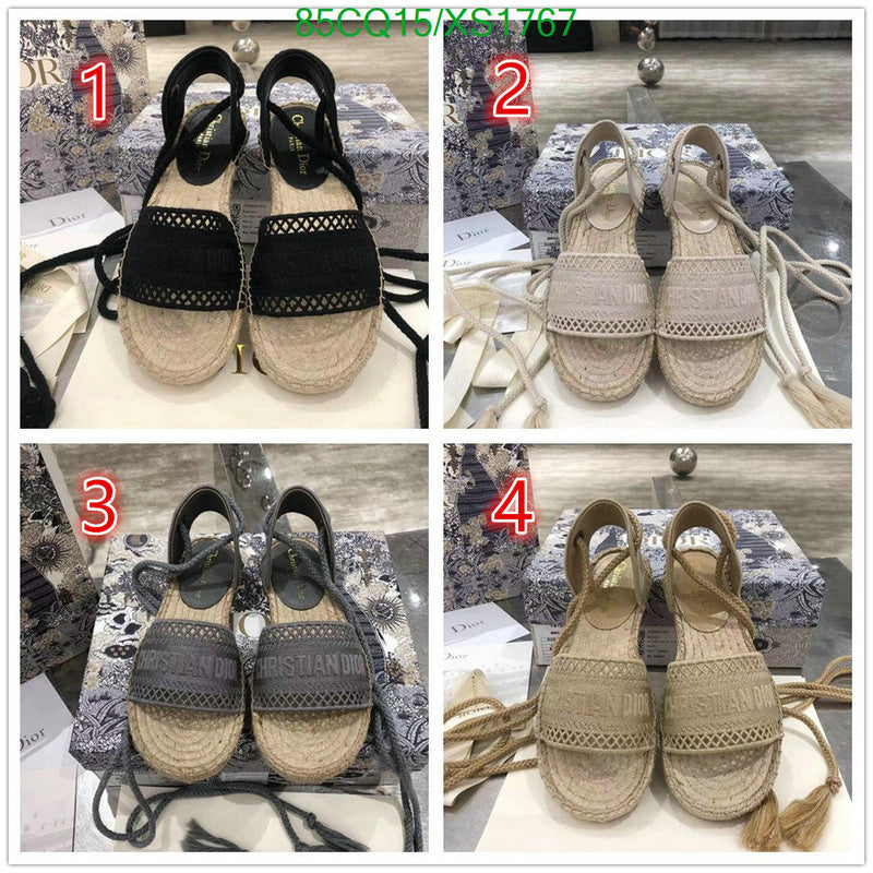 SAMCC - DOR Women Shoes - 2249