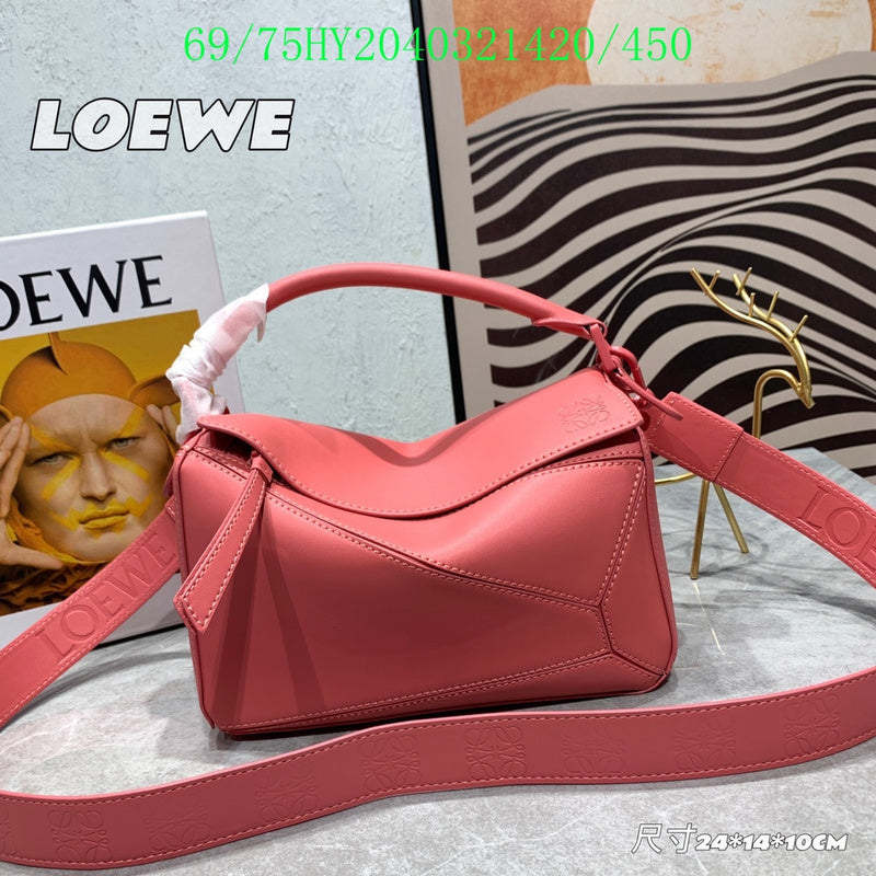 Satchel Bags - LWE Bags - 103