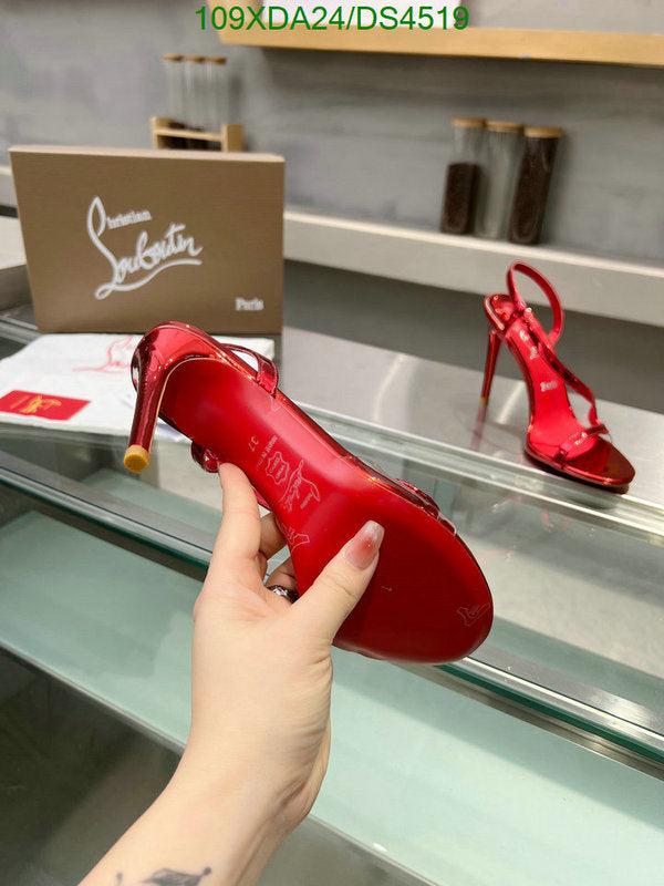 SAMC - CBL Women Shoes - 025