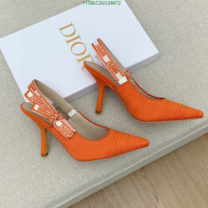 SAMCC - DOR Women Shoes - 2212