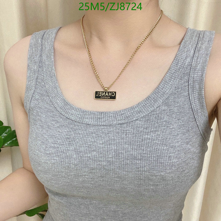 SAMC - CHL Jewelry Necklace - 113
