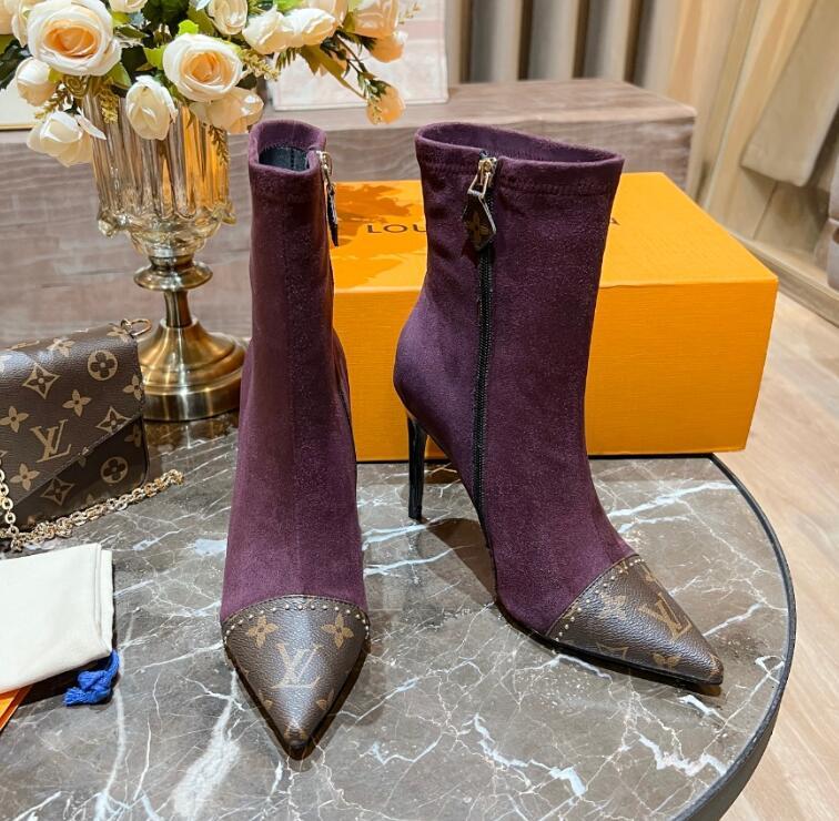 SAMC - LOV Women Shoes - 918