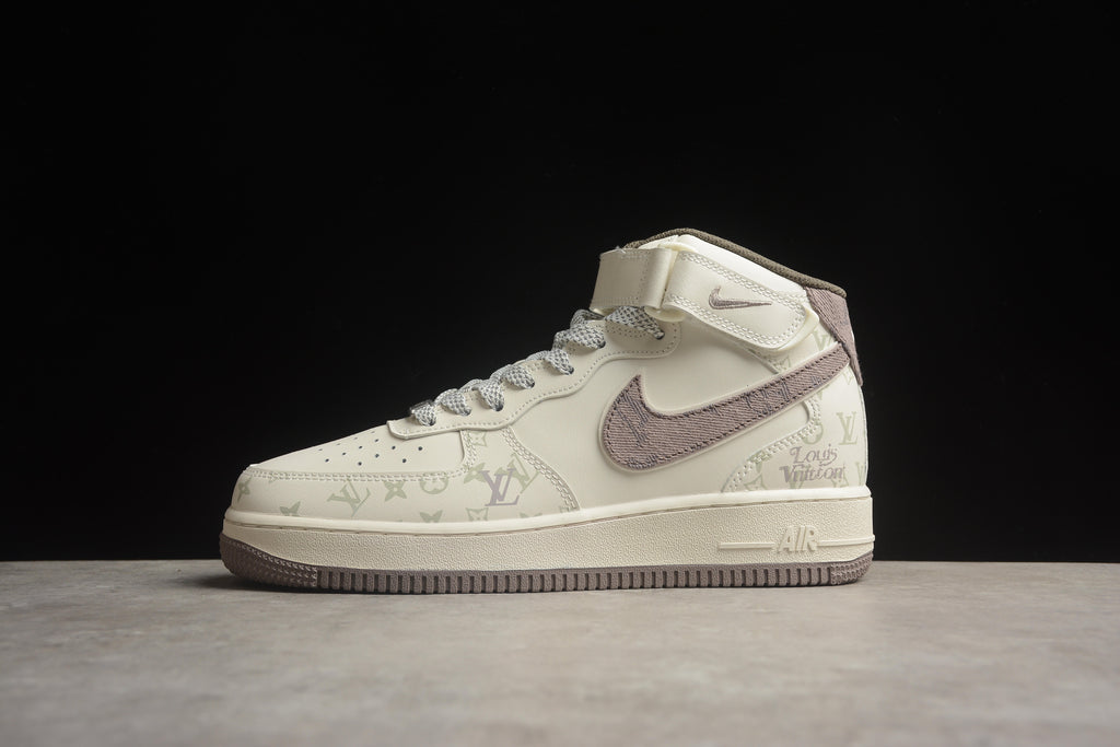 Designer Air ForGLAMI 1 Mid LV Dv9988 300
