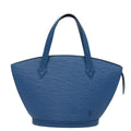 Louis Vuitton Saint Jacques  Leather Shoulder Bag