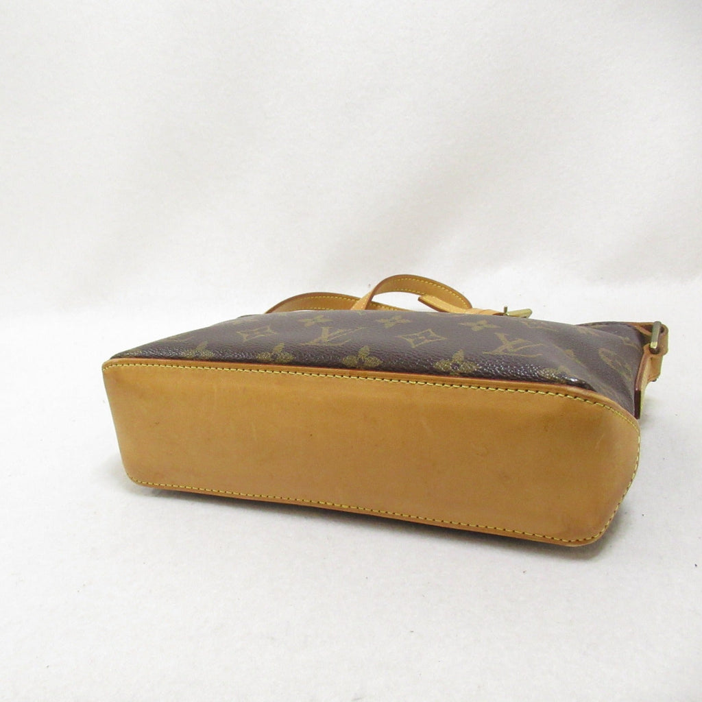 Louis Vuitton Louis Vuitton Troter Shoulder Bag Shoulder Bag PVC Coated Canvas Monogram  Brown M51240