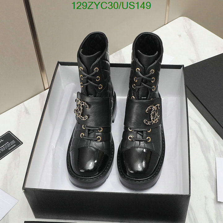 SAMC - CHL Women Boots - 144