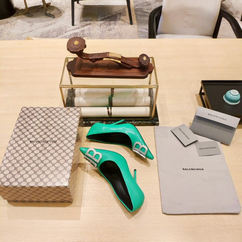 Satchel Bags - BGA Shoes - 941