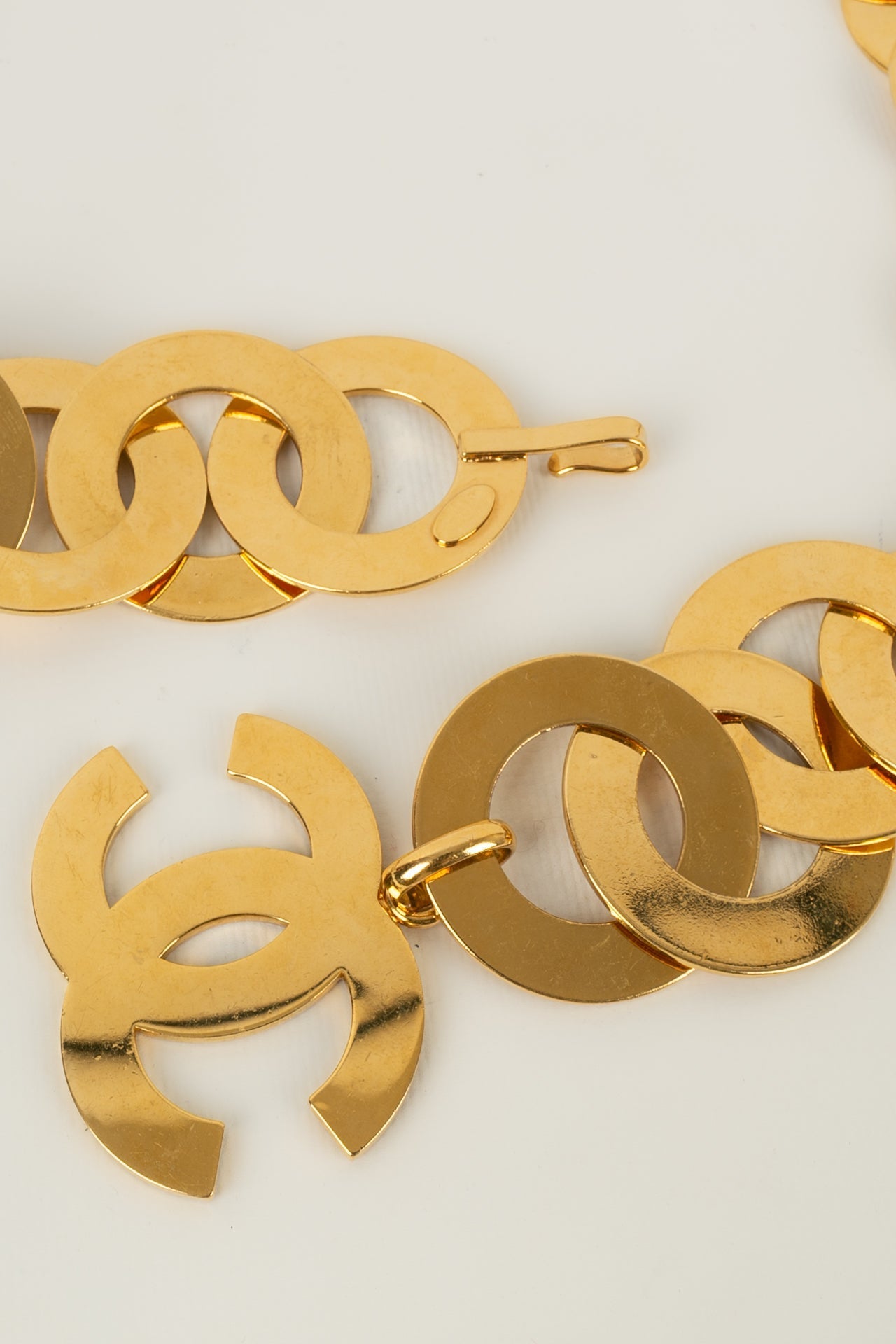 Ceinture Chanel