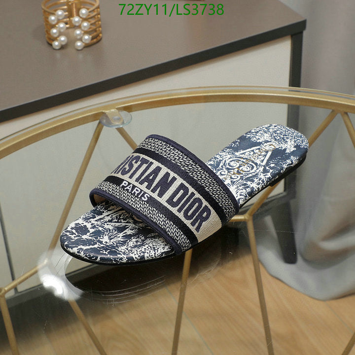 SAMCC - DOR Women Shoes - 2093