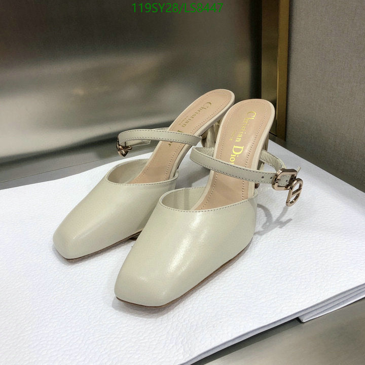 SAMCC - DOR Women Shoes - 1804