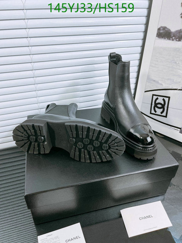 SAMC - CHL Women Boots - 086