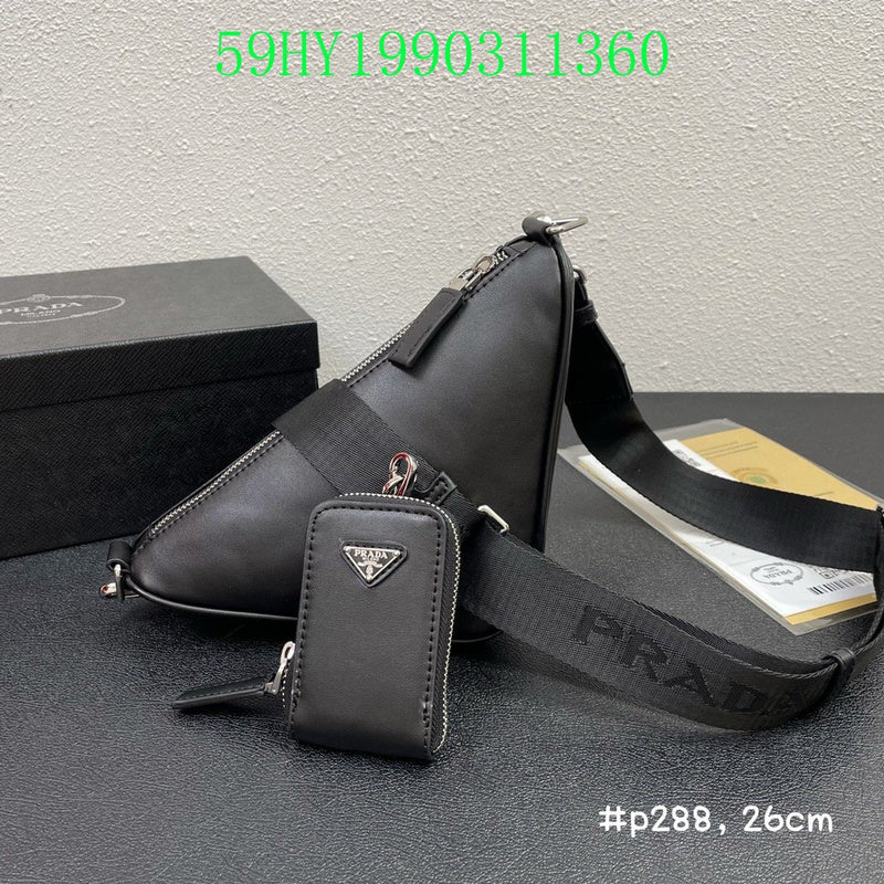 Satchel Bags - PDA Bags - 4578