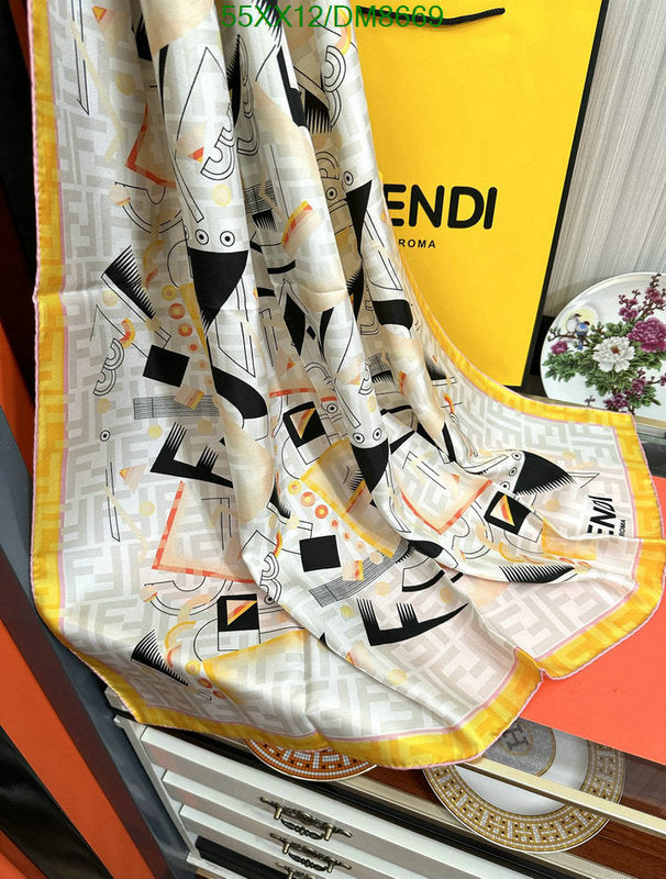 SAMC - FDE Scarves - 020