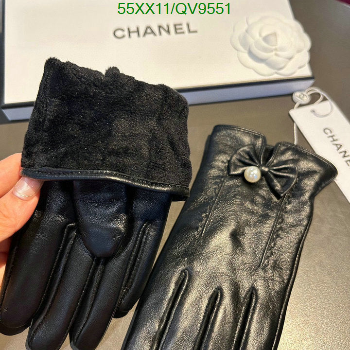 SAMC - CHL Gloves - 062