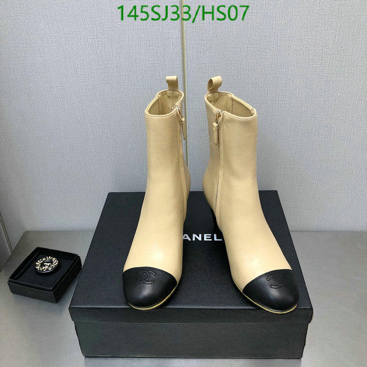 SAMC - CHL Women Boots - 175