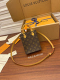 Glami Fashion Lu-Vi Bags - 16638
