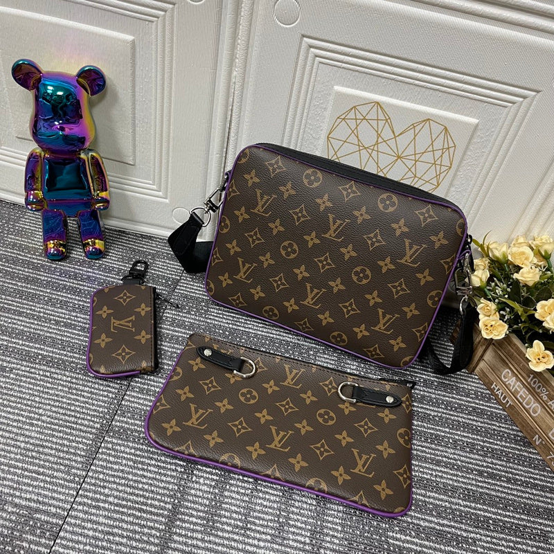 Satchel Bags - VL2 Bags - 906