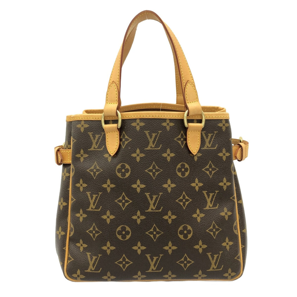 Louis Vuitton Batignolles Vertical  Canvas Tote Bag ()