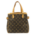 Louis Vuitton Batignolles Vertical  Canvas Tote Bag ()