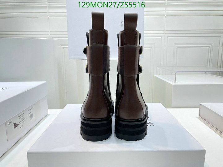 SAMC - COL Women Boots - 094