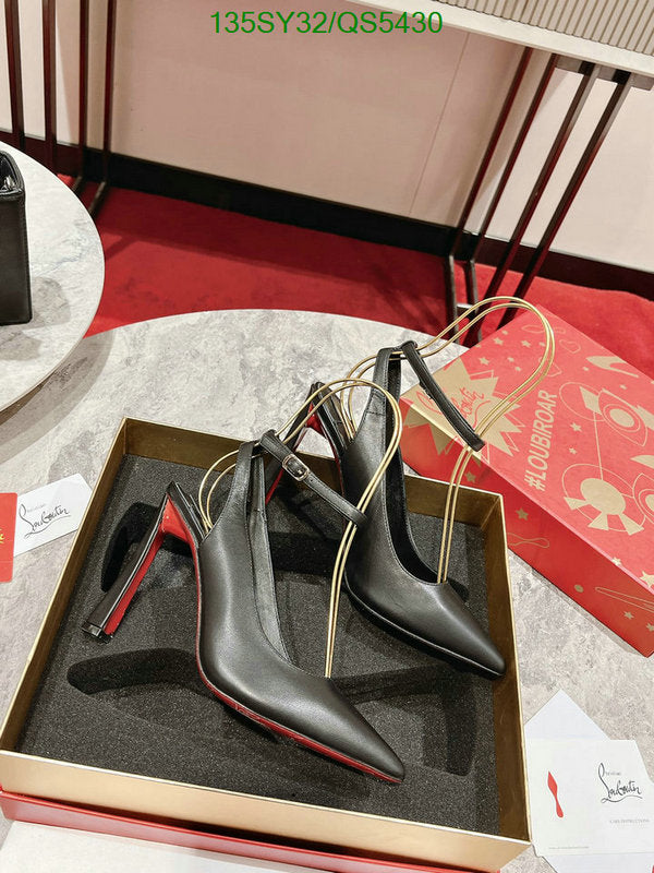 SAMC - CBL Women Shoes - 095
