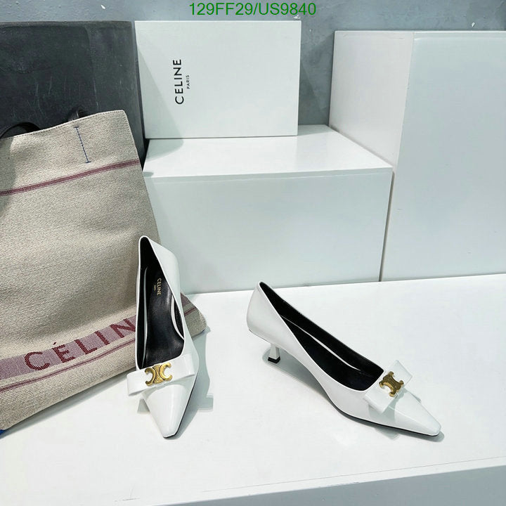 SAMC - COL Women Shoes - 046