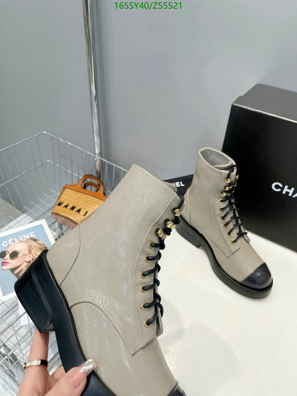 SAMC - CHL Women Boots - 328