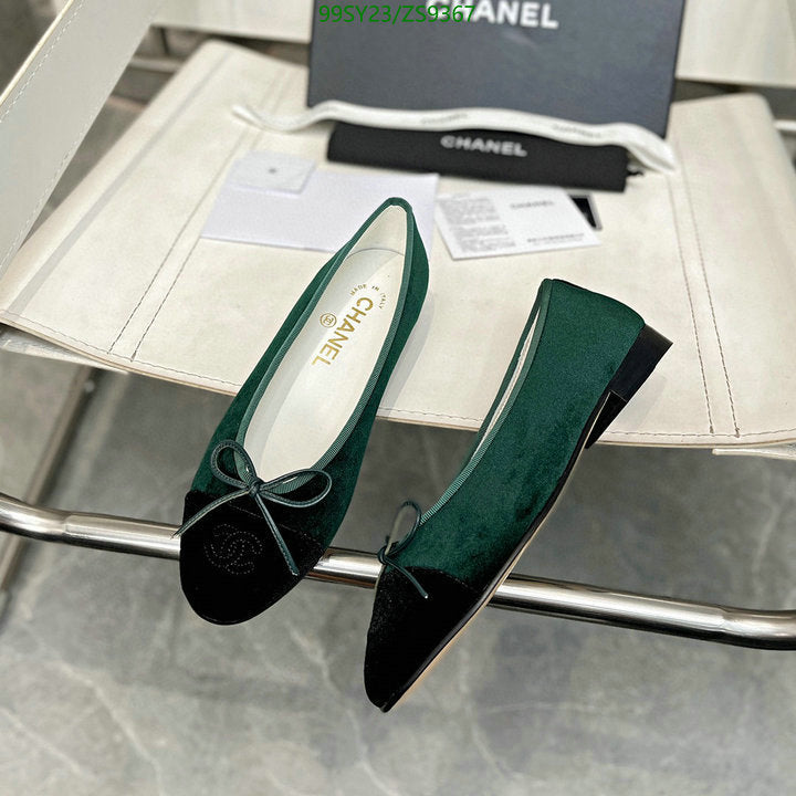 SAMC - CHL Women Shoes Ballet - 231