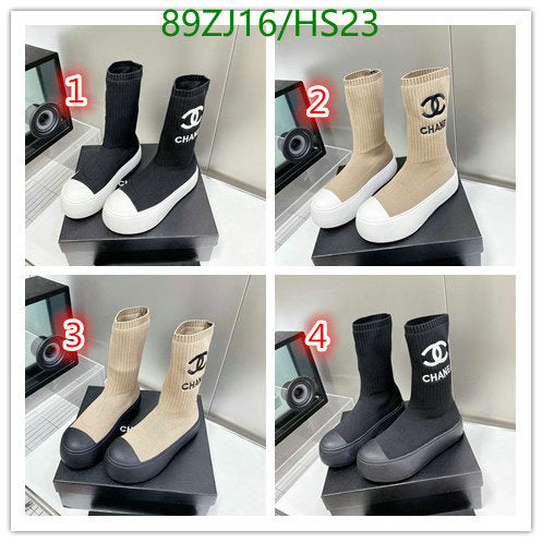 SAMC - CHL Women Boots - 068