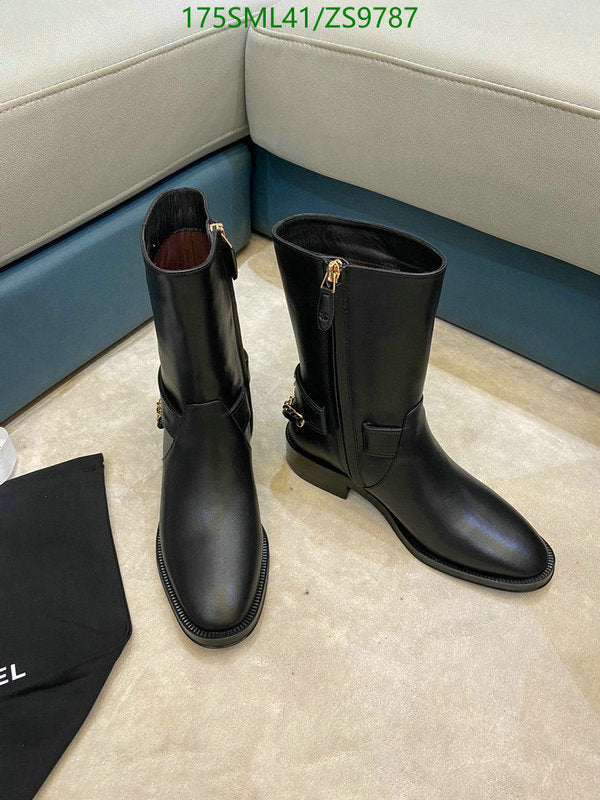 SAMC - Mix Boots - 152