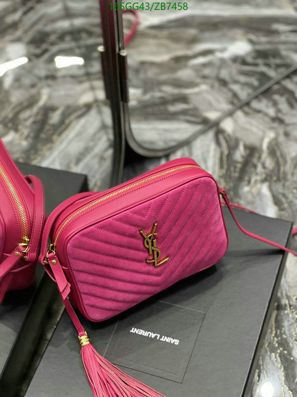 SAMC - YLS Bags - 324