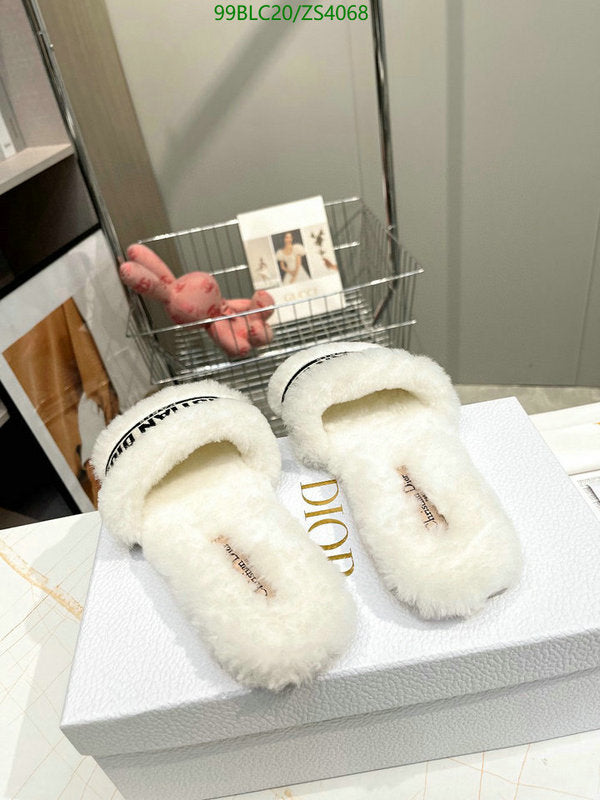 SAMCC - DOR Women Shoes - 2090