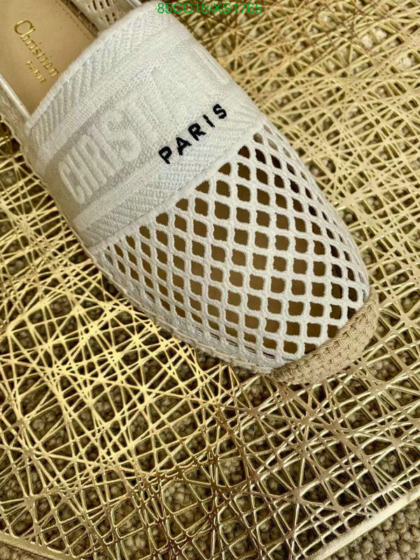 SAMCC - DOR Women Shoes - 2004