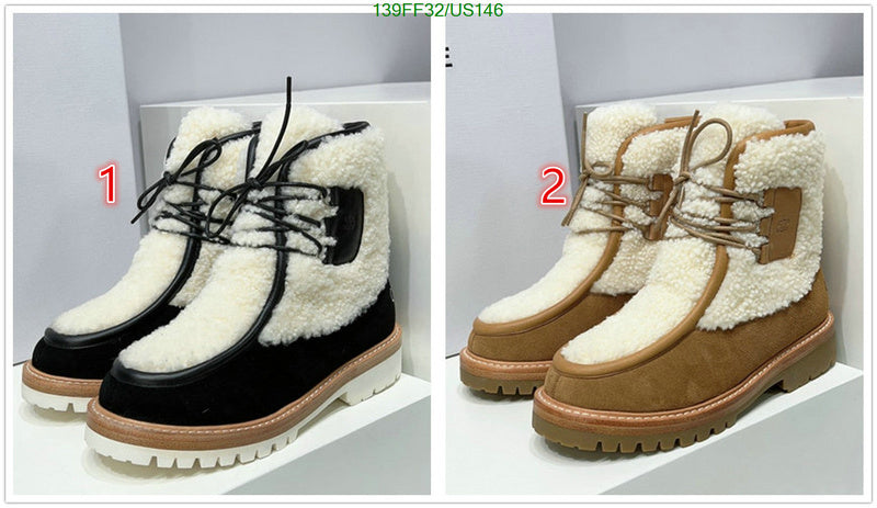 SAMC - COL Women Boots - 010