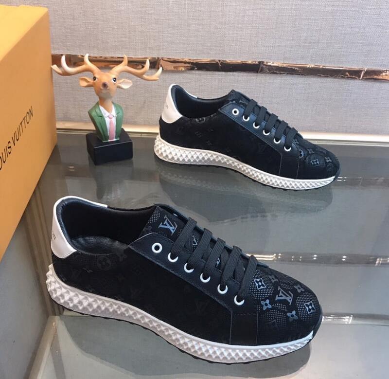 Glamy - LOV Men Shoes - 1769