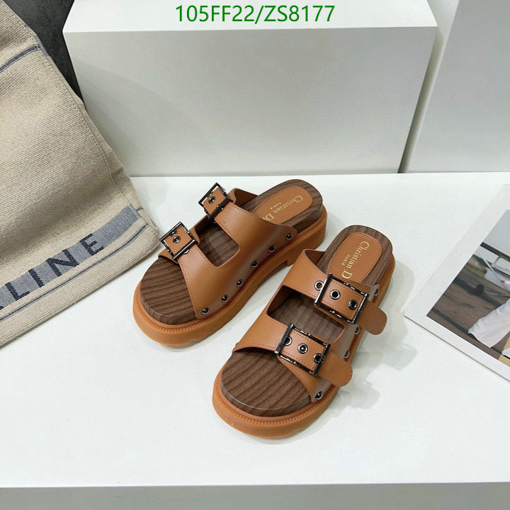 SAMCC - DOR Women Shoes - 2061