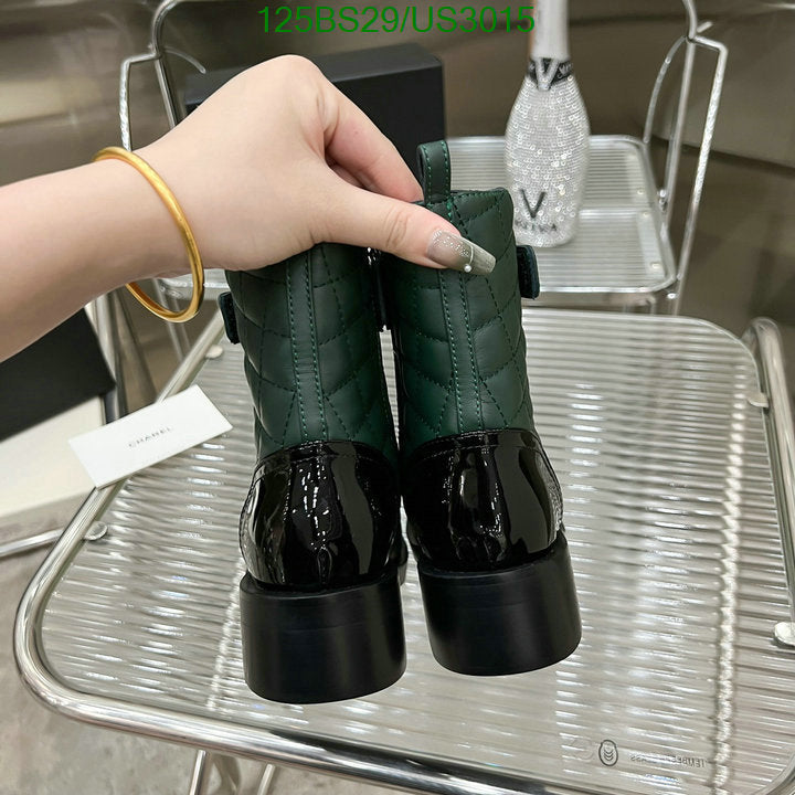 SAMC - CHL Women Boots - 012
