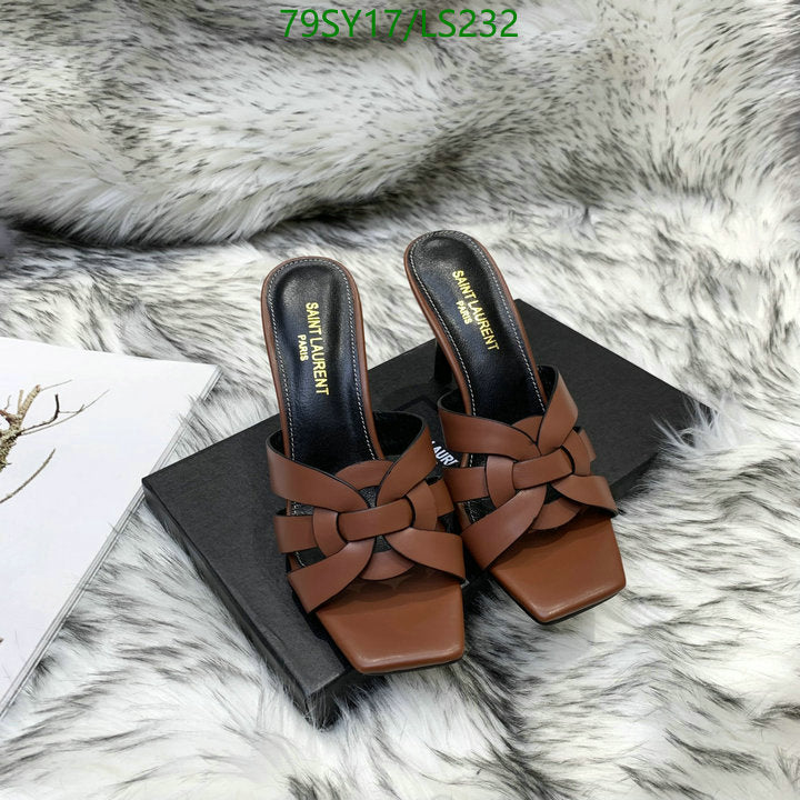 SAMC - YLS Women Shoes Heels - 112