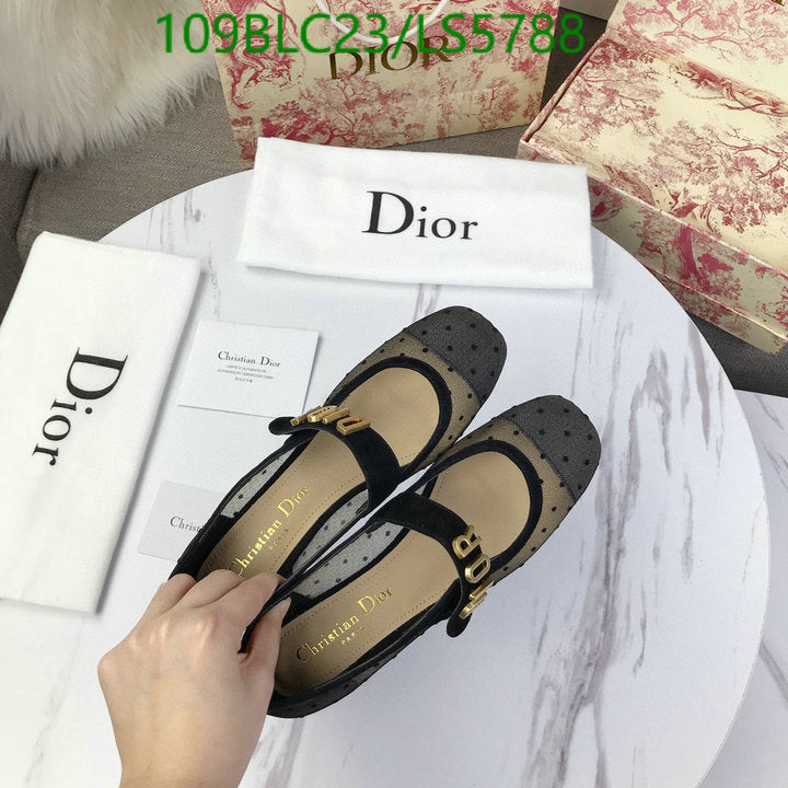 SAMCC - DOR Women Shoes - 1943