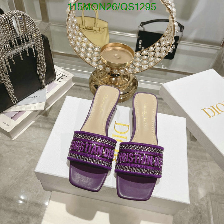 SAMCC - DOR Women Shoes - 1946
