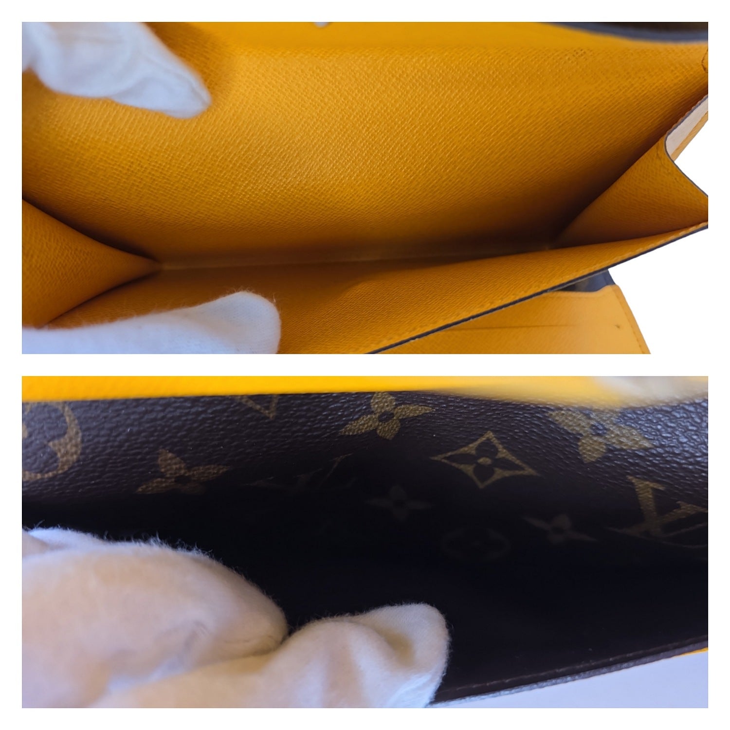 Louis Vuitton Monogram Epi Marie-Lou Long Wallet