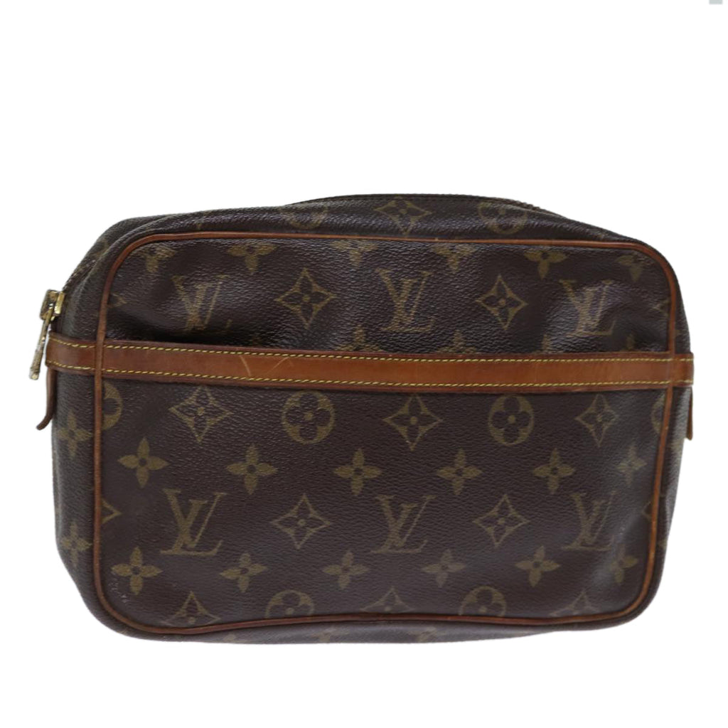 Louis Vuitton Compiegne 23 Clutch Bag